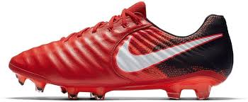 Nike Tiempo Legend Vii Fg Acc Soccer Cleats Boots Leather Flyknit Size 9 Futbol Ebay Link Leather Boots Cleats Soccer Cleats