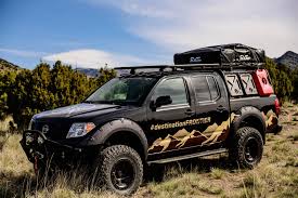 Nissan S Destination Frontier Is A Rugged Truck Designed For Overlanding Carscoops Nissan Frontier Nissan Trucks Nissan
