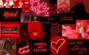 33+ aesthetic dark red desktop wallpaper. Red Aesthetic Wallpaper Cute Desktop Wallpaper Red Aesthetic Aesthetic Wallpapers