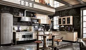 modern vintage kitchen design