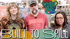 Built to Spill - What's In My Bag? - YouTube