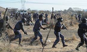 The organisation has represented the squatters in land occupations such as the macassar village in 2009 and the cape town and durban marikana land occupations in 2013 (both named after the marikana massacre). Marikana Massacre Nine Years On What Has Been Done News24