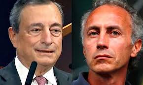 Ecco cosa disse il 17 dicembre scorso, ospite di otto e mezzo, sull'ipotetico arrivo di mario draghi alla guida del. Travaglio Draghi Come Ronaldo Mi Ricorda Retorica Del Ghe Pensi Mi Berlusconiana E Totalmente Incompatibile Con Le Democrazie Notizia Politica
