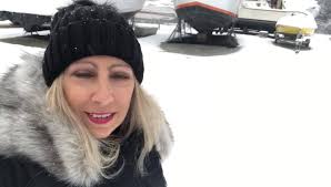 Debbie...always goofing off 🤣🤣