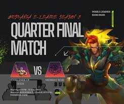 Profile for Busuanga E-League