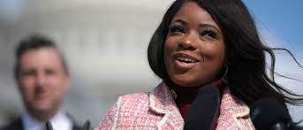 Rep. Crockett urged to resign over support for removing Trump's Secret  Service protection