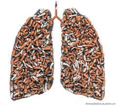 These are similar to the symptoms in smokers and may include the following: Social Smoking Linked To Disproportionately High Risk Of Death From Lung Disease Lung Cancer