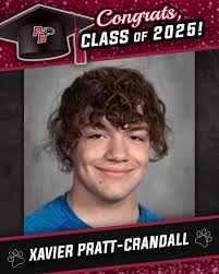 🎓✨ Senior Spotlight! ✨🎓 Join us in celebrating Madison Sigona and Xavier  Pratt-Crandall, members of Port Byron's Class of 2025! These outstanding  seniors have worked hard to reach this milestone, and we're