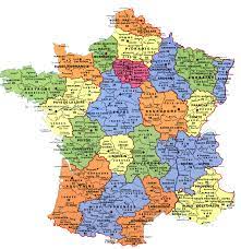La suppression d'un ou plusieurs échelons de collectivités locales fait débat en france depuis plusieurs années cependant il n'y a pas pour l'instant de modification au niveau des departem. Regions De France Aquitaine Et Midi Pyrenees Et Une Partie Du Languedoc Roussillon Vo Carte De France Carte De France Departement Carte De France A Imprimer