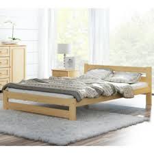 Pine Wood Bed Frame 135x190 4ft6 Double Size Slats Unvarnished Bedroom Teen Ebay See more of double deck bed frame sale on facebook. details about pine wood bed frame 135x190 4ft6 double size slats unvarnished bedroom teen