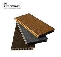 Wood Plastic Engineered Flooring Co-Extrusion Composite WPC ...