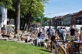 Maybe you would like to learn more about one of these? The Tongeren Brocante It Must Be Tuesday