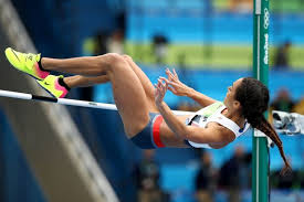 Jun 27, 2021 · several marquee finals are scheduled for sunday — or sunday night, rather — including the men's 1,500, the men's 200 and the women's 400 hurdles. Katarina Johnson Thompson Would Have Won Olympic Gold In The High Jump Had She Entered Daily Record