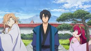 Will There Be Yona Of The Dawn Season 2 Release Date Akatsuki No Yona Anime Akatsuki Akatsuki