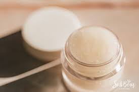 Und zum abschluss einen halben löffel sheabutter und die vanille. Lippenbalsam Selber Machen Sidi Beau De
