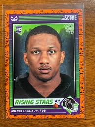 2024 Score Michael Penix Jr. #323 for sale