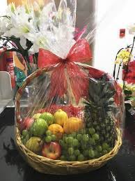 See more ideas about basket design, gift baskets, basket. Large Fruit Basket Fruit Basket Gift Fruit Basket Diy Gift Engagement Gift Baskets