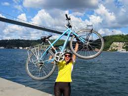 Video euro wife nice ride (4 min), free milf milfs porno on pussyspace.com. Atlantic Black Sea Eurovelo