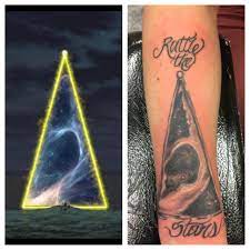 Treasure planet tattoos