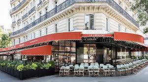 BRASSERIE LA LORRAINE, Paris