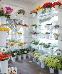 Flowers Abound Seeing This Would Make Me So Happy Flower Shop Display Flower Shop Design Floral Shop