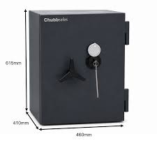 Chubbsafes ProGuard Grade 2 Keylocking Safe 45K – London ...