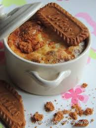 Gratin De Poires Aux Speculoos Les Delices D Helene Recettes De Cuisine Recettes Sucrees Recette