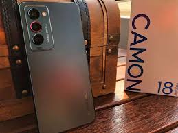 TECNO Camon 18 Premier Review: A Rock ...