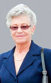 1934-2013 Patricia Louise Bodden