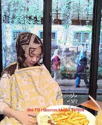 Nama itu bukan nama sebarang letak, ada kisah di sebalik pemilihan nama itu. Lama Menyepi Wajah Terkini Felixia Yeap Setelah Berkahwin Masih Manis Berhijab Petua Dan Resepi Bonda