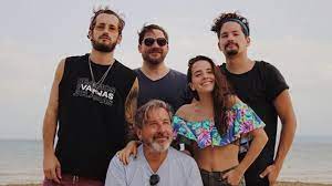 They have songwriting credits on tracks for thalia, leslie grace, diego boneta, ricky martin and several others. Sin Pijama Como Los Hijos De Ricardo Montaner Se Convirtieron En Los Reyes Del Reggaeton Luces El Comercio Peru