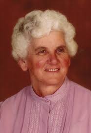 Obituary of Estelle Barron