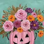 Paint Nite: Halloween Bouquet