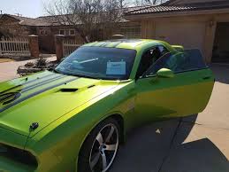 Image result for Green with Envy 2011 Challenger