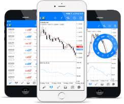 You can add indicators (from the list included by default in the metatrader 4 mobile application) to your trading charts on your smartphone. Download Metatrader 4 Mt4 Mobile App Fusion Markets