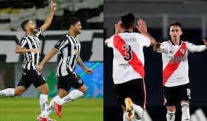 River plate vs atletico mineiro: Yqwszjmlqtdbnm