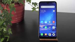 Xiaomi Redmi 7 Test