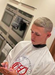 Phil foden is an english professional footballer who was born on 28 december 2000. Hairdresser Behind Phil Foden S Iconic Blonde Euro 2020 Look On What He Thinks Of Style Barbados News