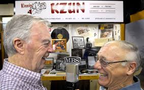 Kissin' KZUN reunion