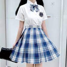 全てのアイテム 制服学生服チェック柄 セーラー服女子高生 プリーツスカート リボン ミニスカート ワイシャツ 半袖 コスチューム -  www.jeffandersonfamilylaw.com
