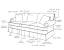 Sofa Structure Material