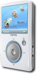 I've been meaning to do some reviews of the hardware i have around the house for a while, so here's the first one, of my mp3 player: Sandisk Sansa Fuze 4gb Mp3 Player White Sdmx14r 004gw A57b Best Buy