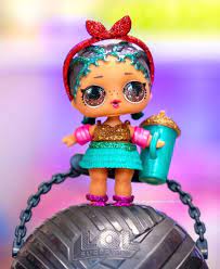 One Of Mommys New Favorite Lol Dolls From The Glam Glitter Series Its Coconut Qt Looking So Glamorous And Tropical In Lol Dolls Lol 7th Birthday Party Ideas