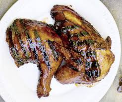 In this easy cooking video, i cook a whole chicken in my toaster oven. Lesson 5 How To Grill Bone In Chicken Parts Article Video Finecooking