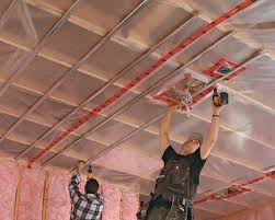 New School Drywall Materials Drywall Blown In Insulation Home Building Tips