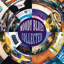 Bmg / sony music entertainment 2018 : Moody Blues Collected Music On Vinyl