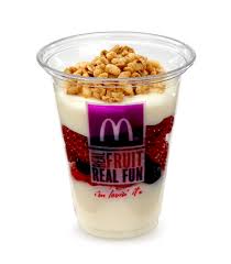 The Entire Mcdonald S Breakfast Menu Ranked Fruit And Yogurt Parfait Mcdonalds Recipes Parfait Recipes