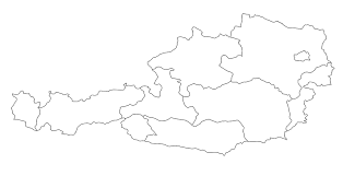 Der bundesstaat wird gebildet aus den selbständigen ländern: Osterreich Bundeslander Diagram Quizlet