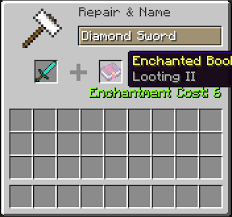 Enchanting Book Minecraft Item Id Crafting List Wiki Minecraft Pocket Edition And Pc Release 1 15 2