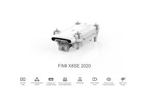 The drone was called the best replacement for the dji mavic air. Fimi X8se 2020